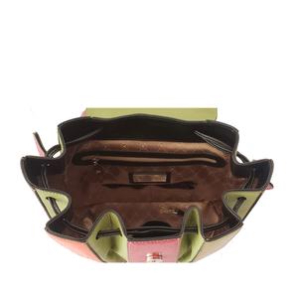 Ostrich BACKPACK - Quality Leather Shoulder Bag Purse - Picture 8 of 14
